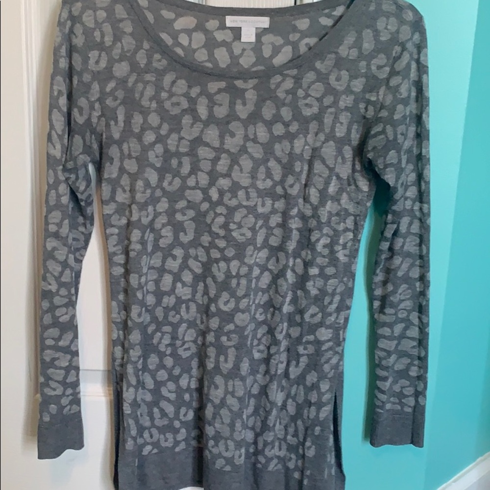 Ny&C sweater